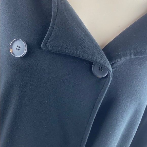 PJK Patterson J Kincaid Leather Sleeve Jacket - Picture 6 of 12